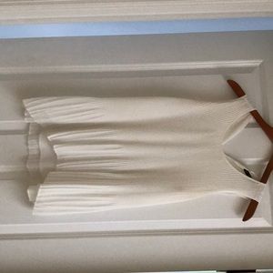 Pleated summer blouse